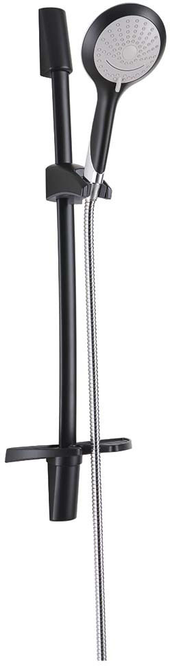 SY-S8007B Wadi Shower Set - Black SY-S8007B Wadi Shower Set - Black